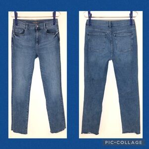 DL1961 Patti Straight High Rise Vintage Jeans